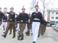 NCC, Naval cadets gearing up for Republic Day Parade - Hindi News | NCC, Naval cadets gearing up for Republic Day Parade | Latest national News at Lokmattimes.com