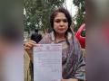 BJP MLA Rashmi Verma booked under theft charges in Bihar - Hindi News | BJP MLA Rashmi Verma booked under theft charges in Bihar | Latest national News at Lokmattimes.com