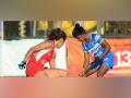 India women's hockey team loses 1-3 to world number one side Netherlands - Hindi News | India women's hockey team loses 1-3 to world number one side Netherlands | Latest hockey News at Lokmattimes.com