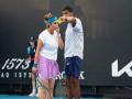 Australian Open: Sania Mirza-Rohan Bopanna enter mixed doubles SFs after getting walkover - Hindi News | Australian Open: Sania Mirza-Rohan Bopanna enter mixed doubles SFs after getting walkover | Latest tennis News at Lokmattimes.com