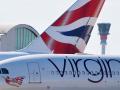 Virgin Atlantic names plane after Queen Elizabeth II - Hindi News | Virgin Atlantic names plane after Queen Elizabeth II | Latest international News at Lokmattimes.com