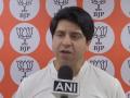 Shehzad Poonawalla slams Congress' "intolerant" mindset over Anil Antony's resignation - Hindi News | Shehzad Poonawalla slams Congress' "intolerant" mindset over Anil Antony's resignation | Latest national News at Lokmattimes.com