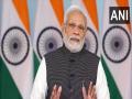PM Modi congratulates beneficiaries of Har Ghar Jal initiative - Hindi News | PM Modi congratulates beneficiaries of Har Ghar Jal initiative | Latest national News at Lokmattimes.com