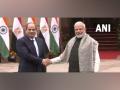 PM Narendra Modi holds talks with Egyptian President Abdel Fattah El-Sisi - Hindi News | PM Narendra Modi holds talks with Egyptian President Abdel Fattah El-Sisi | Latest international News at Lokmattimes.com
