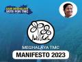 TMC releases manifesto for Meghalaya, promises 3 lakh jobs in next 5 years - Hindi News | TMC releases manifesto for Meghalaya, promises 3 lakh jobs in next 5 years | Latest politics News at Lokmattimes.com