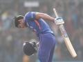 ICC Men's ODI Rankings: Shubman Gill climbs 20 places to reach career-best sixth spot among batters - Hindi News | ICC Men's ODI Rankings: Shubman Gill climbs 20 places to reach career-best sixth spot among batters | Latest cricket News at Lokmattimes.com