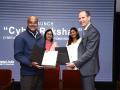 MeitY & Kyndryl Collaborate to Launch Cybersecurity Training Initiative for Women Empowerment - Hindi News | MeitY & Kyndryl Collaborate to Launch Cybersecurity Training Initiative for Women Empowerment | Latest business News at Lokmattimes.com