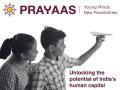 Udhyam Learning Foundation's announces 'Prayaas' to unlock the potential of India's Youth Capital - Hindi News | Udhyam Learning Foundation's announces 'Prayaas' to unlock the potential of India's Youth Capital | Latest business News at Lokmattimes.com