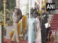 Telangana CM KCR skips Republic Day celebrations at Raj Bhavan in Hyderabad - Hindi News | Telangana CM KCR skips Republic Day celebrations at Raj Bhavan in Hyderabad | Latest national News at Lokmattimes.com