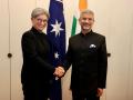 Australian Foreign Minister extends wishes on India's Republic Day, says two nations share "deep friendship - dosti" - Hindi News | Australian Foreign Minister extends wishes on India's Republic Day, says two nations share "deep friendship - dosti" | Latest international News at Lokmattimes.com