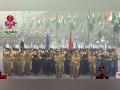 Republic Day Parade kicks off with Egyptian Army contingent's march on Kartavya Path - Hindi News | Republic Day Parade kicks off with Egyptian Army contingent's march on Kartavya Path | Latest international News at Lokmattimes.com