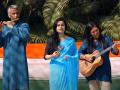 US Embassy in India shares melodious rendition of 'Vande Mataram' on Republic Day - Hindi News | US Embassy in India shares melodious rendition of 'Vande Mataram' on Republic Day | Latest entertainment News at Lokmattimes.com