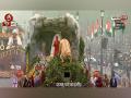 74th Republic Day parade: West Bengal tableau showcases Durga Puja - Hindi News | 74th Republic Day parade: West Bengal tableau showcases Durga Puja | Latest national News at Lokmattimes.com