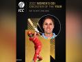 England's Nat Sciver crowned as ICC Women's ODI Cricketer of 2022 - Hindi News | England's Nat Sciver crowned as ICC Women's ODI Cricketer of 2022 | Latest cricket News at Lokmattimes.com