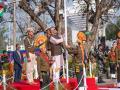 Manipur celebrates 74th Republic Day at historic Kangla - Hindi News | Manipur celebrates 74th Republic Day at historic Kangla | Latest national News at Lokmattimes.com