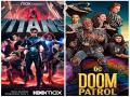 Popular DC series 'Titans' and 'Doom Patrol' to end with Season Four - Hindi News | Popular DC series 'Titans' and 'Doom Patrol' to end with Season Four | Latest entertainment News at Lokmattimes.com
