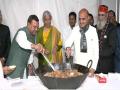 Customary Halwa Ceremony held to mark final stage of Budget preparation - Hindi News | Customary Halwa Ceremony held to mark final stage of Budget preparation | Latest business News at Lokmattimes.com