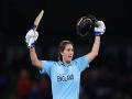 ICC Women Cricketer of the Year: England's Nat Sciver claims Rachael Heyhoe Flint Trophy - Hindi News | ICC Women Cricketer of the Year: England's Nat Sciver claims Rachael Heyhoe Flint Trophy | Latest cricket News at Lokmattimes.com