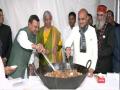 Customary Halwa Ceremony held ahead of Budget 2023; See pictures - Hindi News | Customary Halwa Ceremony held ahead of Budget 2023; See pictures | Latest business News at Lokmattimes.com