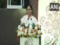 Bengali is 2nd-largest spoken language in Asia: West Bengal CM Mamata Banerjee - Hindi News | Bengali is 2nd-largest spoken language in Asia: West Bengal CM Mamata Banerjee | Latest national News at Lokmattimes.com