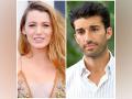 Blake Lively and Justin Baldoni set to star in film adaptation of Colleen Hoover's 'It Ends With Us' - Hindi News | Blake Lively and Justin Baldoni set to star in film adaptation of Colleen Hoover's 'It Ends With Us' | Latest entertainment News at Lokmattimes.com
