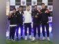 PARCOS meet & greet with NorthEast United FC Team - Hindi News | PARCOS meet & greet with NorthEast United FC Team | Latest business News at Lokmattimes.com