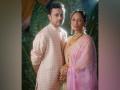 "Married my ocean of calm", Masaba Gupta ties knot with beau Satyadeep Misra - Hindi News | "Married my ocean of calm", Masaba Gupta ties knot with beau Satyadeep Misra | Latest entertainment News at Lokmattimes.com