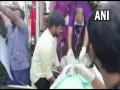 Telugu actor Tarakaratna faints during rally, shifted to hospital - Hindi News | Telugu actor Tarakaratna faints during rally, shifted to hospital | Latest national News at Lokmattimes.com