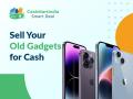CashMart India, the leading brand for selling used gadgets, is set to expand across South India, Gujarat, and Maharashtra in the next 3 months - Hindi News | CashMart India, the leading brand for selling used gadgets, is set to expand across South India, Gujarat, and Maharashtra in the next 3 months | Latest business News at Lokmattimes.com