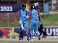 Women's U19 T20 World Cup: India thrash New Zealand by 8-wicket to book spot in final - Hindi News | Women's U19 T20 World Cup: India thrash New Zealand by 8-wicket to book spot in final | Latest cricket News at Lokmattimes.com