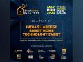 Experience future home technologies at the 4th edition of Smart Home Expo in New Delhi - Hindi News | Experience future home technologies at the 4th edition of Smart Home Expo in New Delhi | Latest business News at Lokmattimes.com