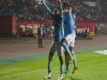 Mumbai City FC extend winning streak to beat Jamshedpur FC with thrilling comeback - Hindi News | Mumbai City FC extend winning streak to beat Jamshedpur FC with thrilling comeback | Latest football News at Lokmattimes.com