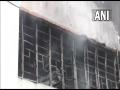 Doctor couple among 6 killed in Jharkhand hospital fire - Hindi News | Doctor couple among 6 killed in Jharkhand hospital fire | Latest national News at Lokmattimes.com