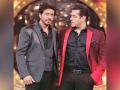 SRK calls Salman Khan 'GOAT', find out why - Hindi News | SRK calls Salman Khan 'GOAT', find out why | Latest entertainment News at Lokmattimes.com
