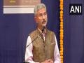 "An unusual neighbour...": Jaishankar on China at event in Pune - Hindi News | "An unusual neighbour...": Jaishankar on China at event in Pune | Latest international News at Lokmattimes.com