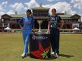 U-19 Women's World Cup final: India captain Shafali Verma wins toss, opts to bowl against England - Hindi News | U-19 Women's World Cup final: India captain Shafali Verma wins toss, opts to bowl against England | Latest cricket News at Lokmattimes.com