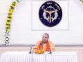 Young leaders of world should work together to further democratic values, pave way for human welfare: Yogi Adityanath - Hindi News | Young leaders of world should work together to further democratic values, pave way for human welfare: Yogi Adityanath | Latest national News at Lokmattimes.com