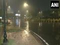 Rainfall continues in Delhi; hailstorms damage crops in Rajasthan - Hindi News | Rainfall continues in Delhi; hailstorms damage crops in Rajasthan | Latest national News at Lokmattimes.com