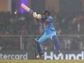 Was a challenging wicket, adapting to situation was important: Suryakumar Yadav after India's 6-wicket win over NZ in 2nd T20I - Hindi News | Was a challenging wicket, adapting to situation was important: Suryakumar Yadav after India's 6-wicket win over NZ in 2nd T20I | Latest cricket News at Lokmattimes.com