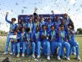 Landmark day for women's U19 cricket: India head coach Dravid on T20 World Cup win - Hindi News | Landmark day for women's U19 cricket: India head coach Dravid on T20 World Cup win | Latest cricket News at Lokmattimes.com