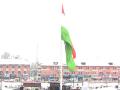 Tricolour hoisted at Congress office in Srinagar, Bharat Jodo Yatra culminates today - Hindi News | Tricolour hoisted at Congress office in Srinagar, Bharat Jodo Yatra culminates today | Latest national News at Lokmattimes.com
