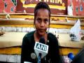 MP: 'Mahatma Gandhi has given us employment,' says 18-year-old woman who spins Charkha to earn livelihood - Hindi News | MP: 'Mahatma Gandhi has given us employment,' says 18-year-old woman who spins Charkha to earn livelihood | Latest national News at Lokmattimes.com