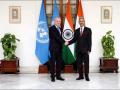 EAM Jaishankar meets Csaba Korosi, discusses G20 agenda, UN reform - Hindi News | EAM Jaishankar meets Csaba Korosi, discusses G20 agenda, UN reform | Latest international News at Lokmattimes.com