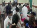 Andhra Pradesh: More than hundred students fall ill due to suspected food poisoning - Hindi News | Andhra Pradesh: More than hundred students fall ill due to suspected food poisoning | Latest national News at Lokmattimes.com