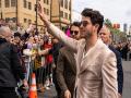 This is what Nick Jonas said on 'ticking off ' Hollywood Walk of Fame Star from bucket list - Hindi News | This is what Nick Jonas said on 'ticking off ' Hollywood Walk of Fame Star from bucket list | Latest entertainment News at Lokmattimes.com
