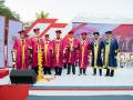 Seventh graduation ceremony of Ajeenkya DY Patil University - Hindi News | Seventh graduation ceremony of Ajeenkya DY Patil University | Latest business News at Lokmattimes.com