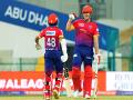 Dubai Capitals' Adam Zampa's spell, George Munsey's fifty sink Abu Dhabi Knight Riders - Hindi News | Dubai Capitals' Adam Zampa's spell, George Munsey's fifty sink Abu Dhabi Knight Riders | Latest cricket News at Lokmattimes.com