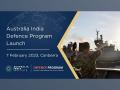 Australia India Institute to unveil new defence programme on Feb 7 - Hindi News | Australia India Institute to unveil new defence programme on Feb 7 | Latest international News at Lokmattimes.com