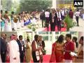 Chennai: Delegates arrive at IITM Madras to attend G20 Education Working Group meeting - Hindi News | Chennai: Delegates arrive at IITM Madras to attend G20 Education Working Group meeting | Latest international News at Lokmattimes.com