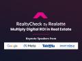 RealtyCheck; a one-of-a-kind real-estate summit by Realatte brings Meta, Google, and Taboola under one roof - Hindi News | RealtyCheck; a one-of-a-kind real-estate summit by Realatte brings Meta, Google, and Taboola under one roof | Latest business News at Lokmattimes.com
